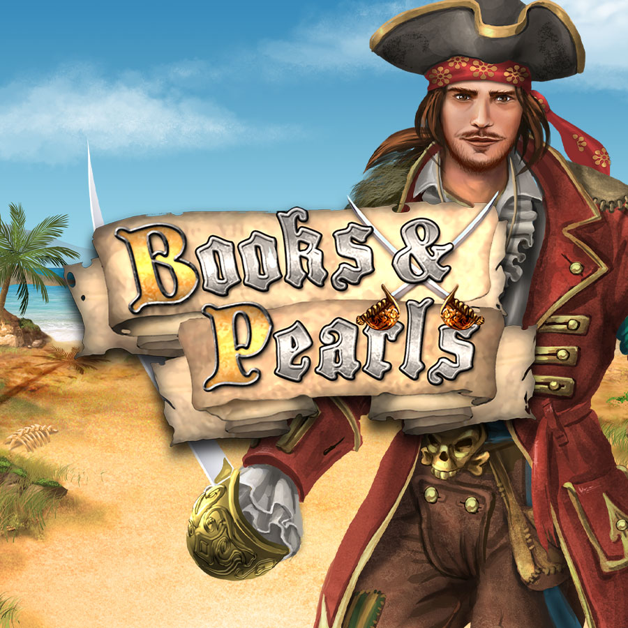 Books & Pearls