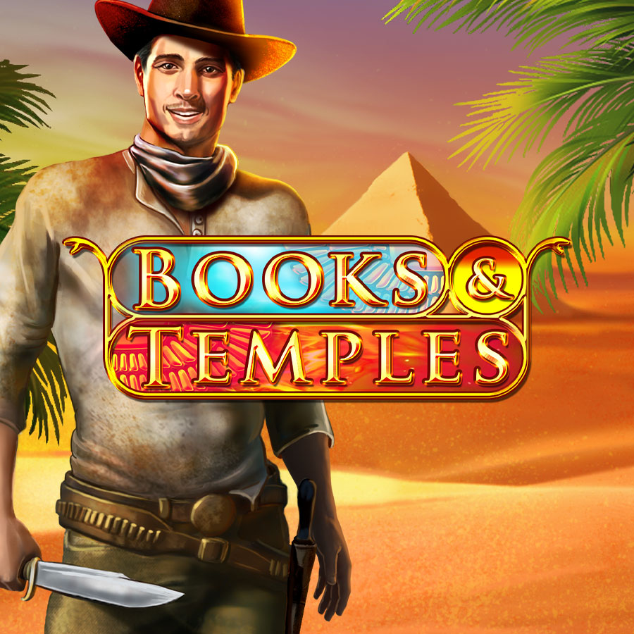Books & Temples