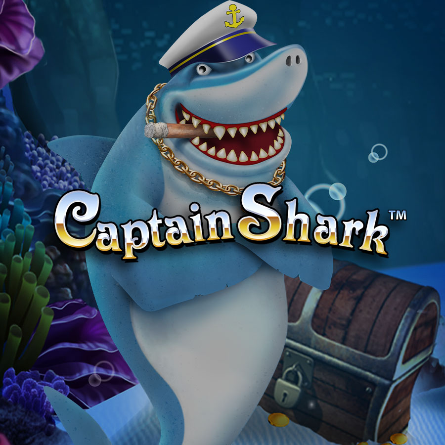 Captain Shark™
