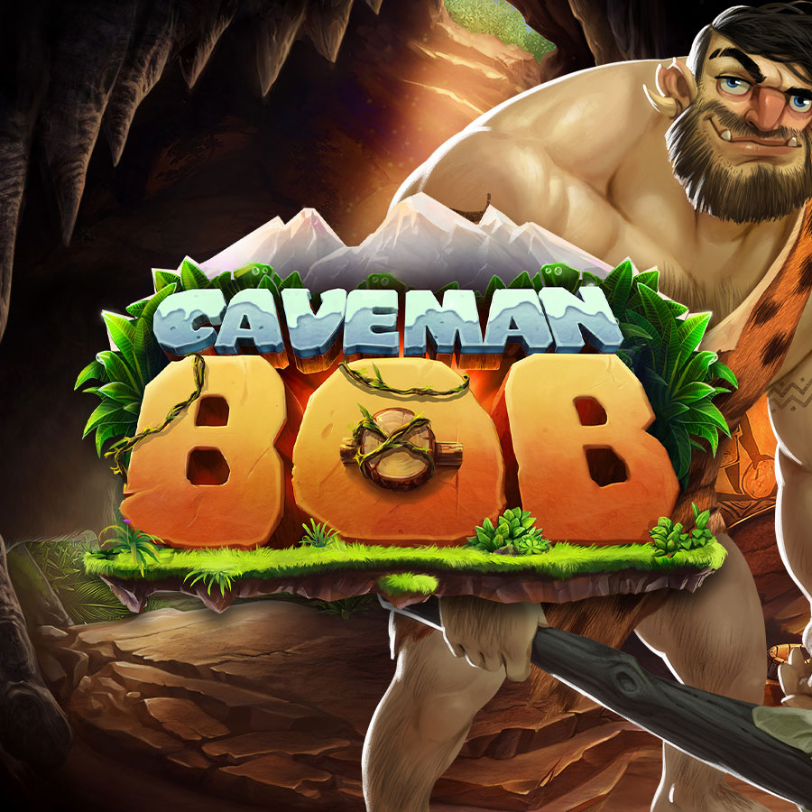 Caveman Bob