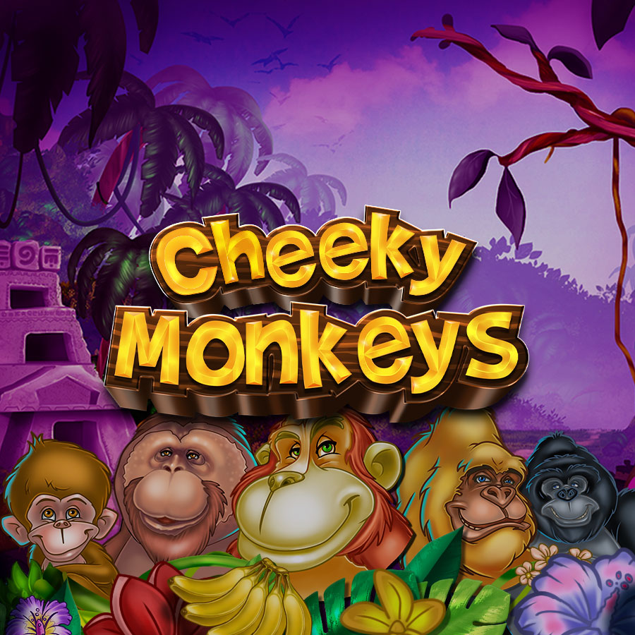 Cheeky Monkeys