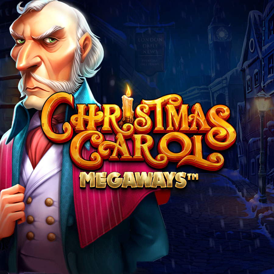 Christmas Carol Megaways™  