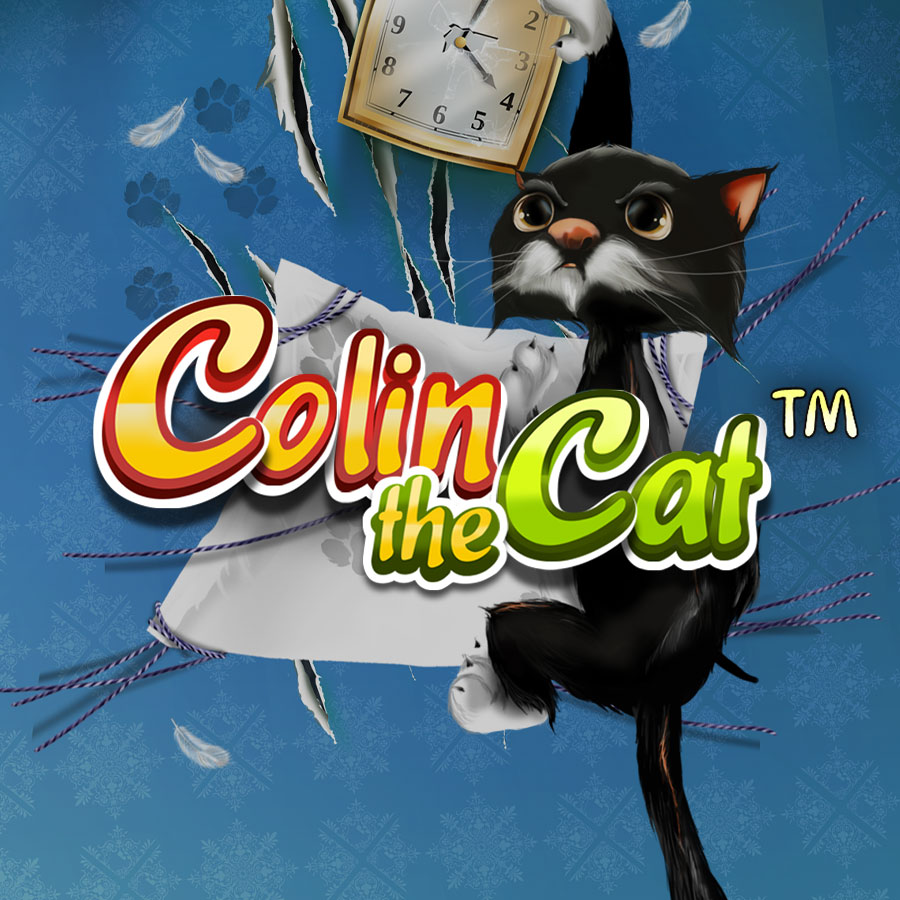Colin The Cat