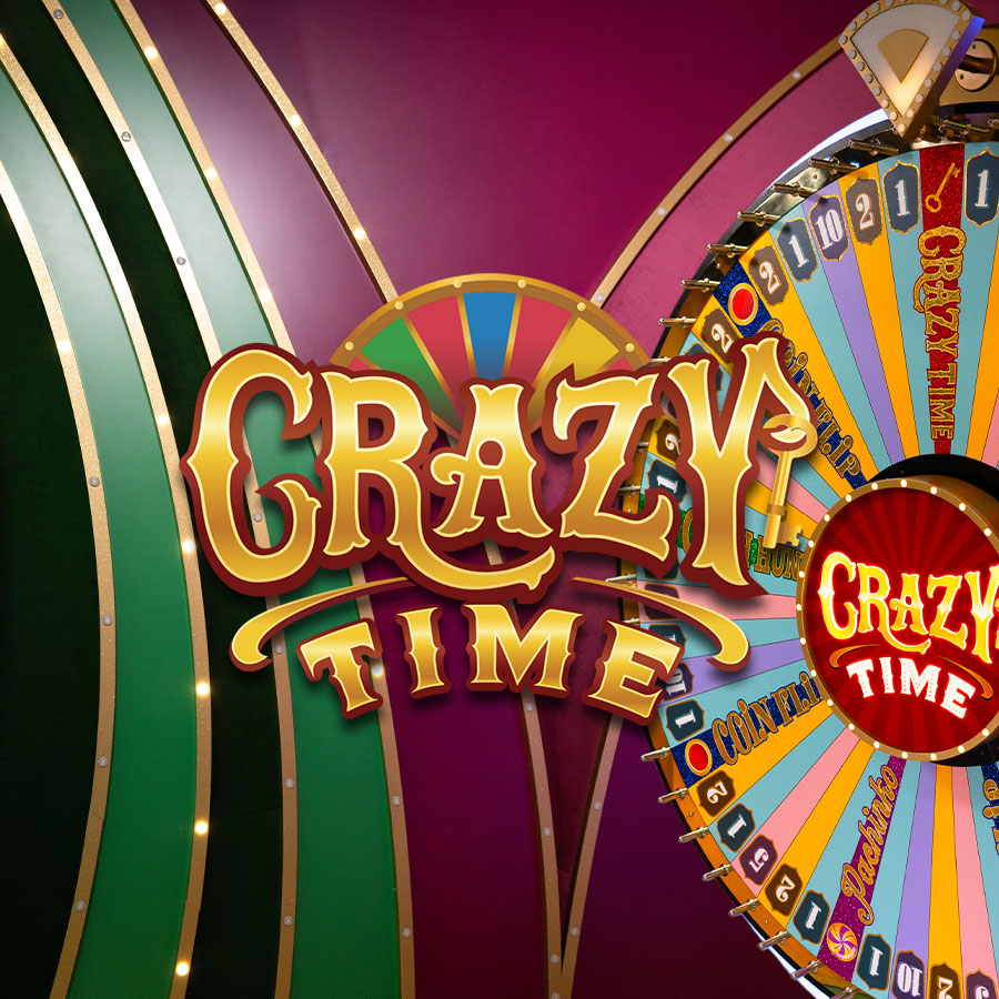 Craz Time Authentiek Casinospel va Evolution Gaming