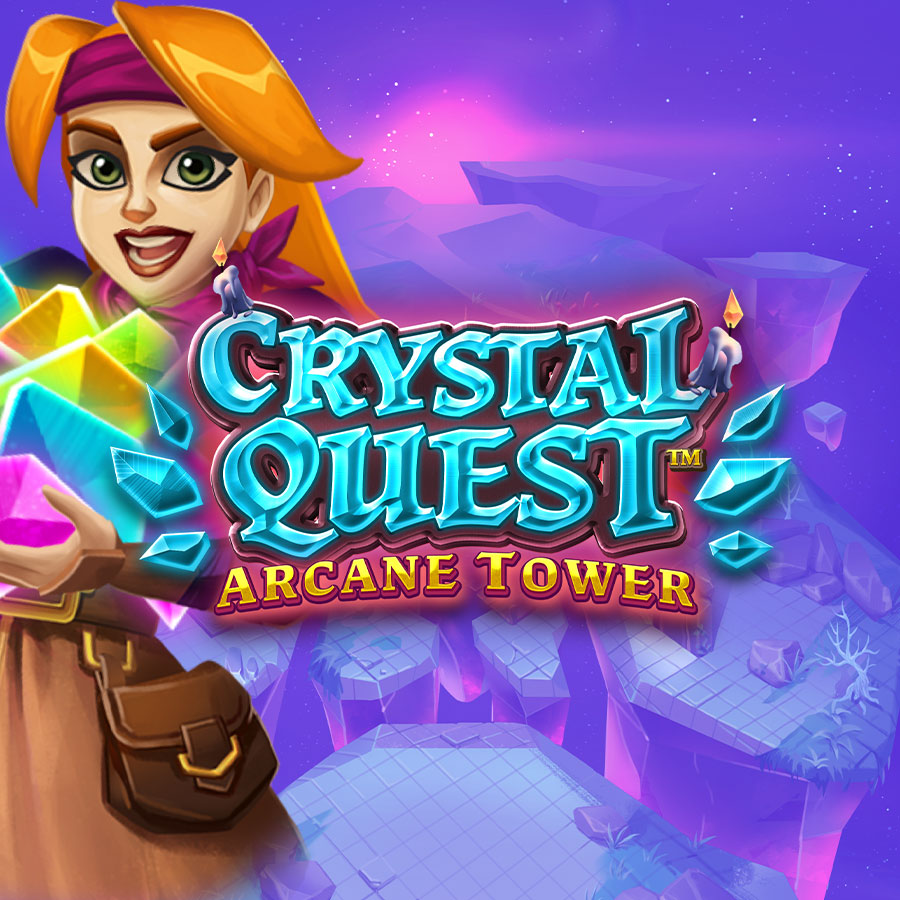 Crystal Quest Arcane Tower
