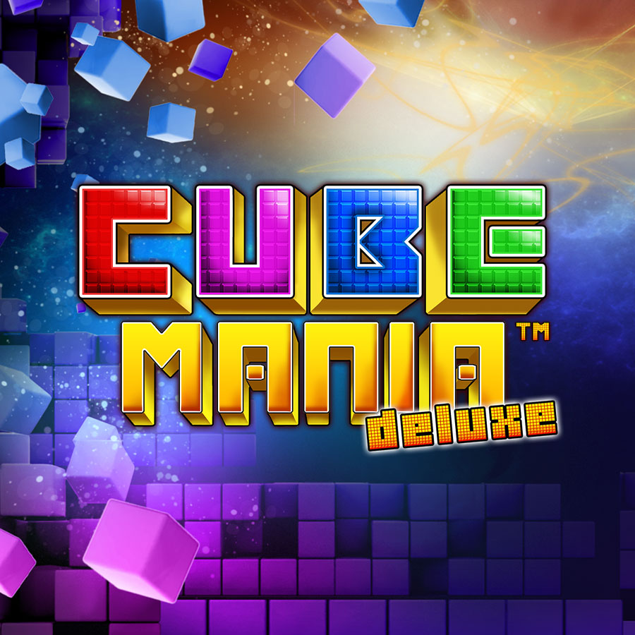 Cube Mania Deluxe