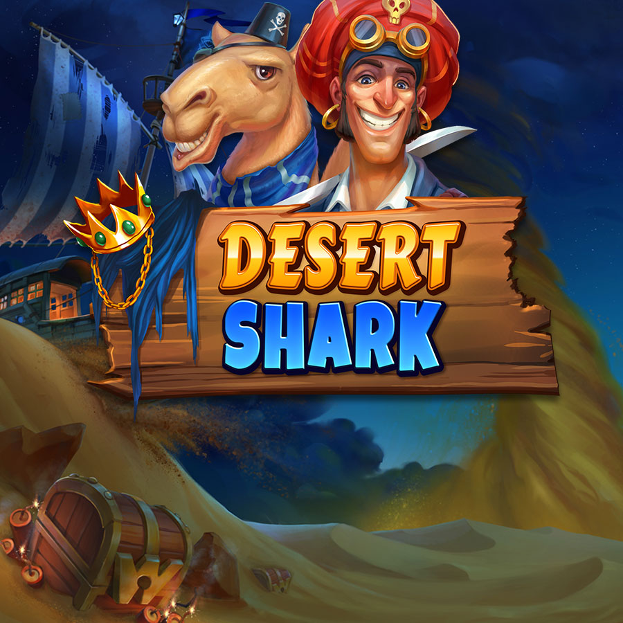 Desert Shark
