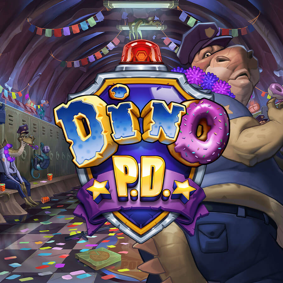 Dino PD