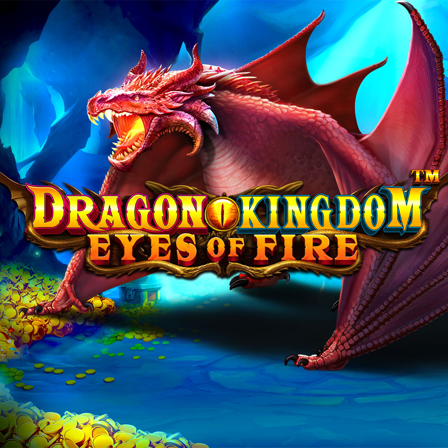 Dragon Kingdom - Eyes of Fire™