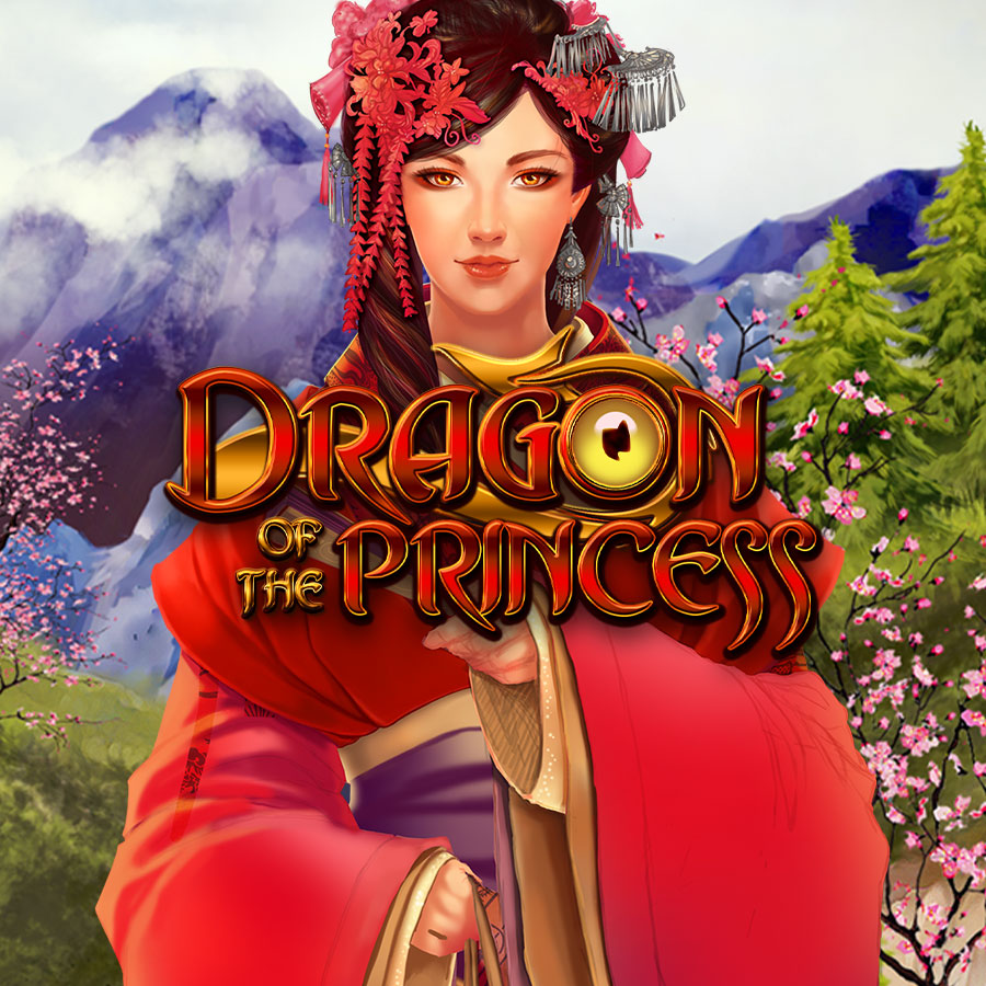 Dragon of the Princess