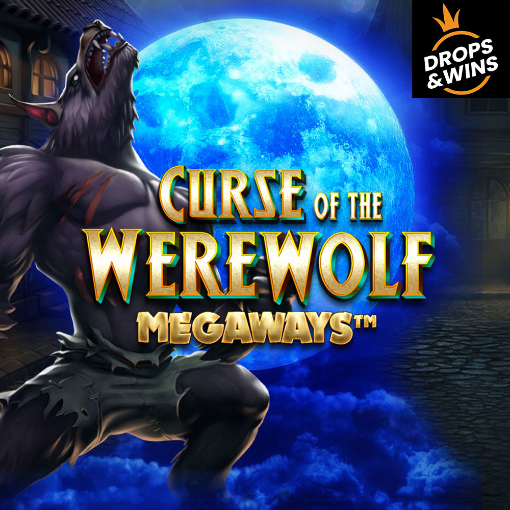 Curse of the Werewolf Megaways™