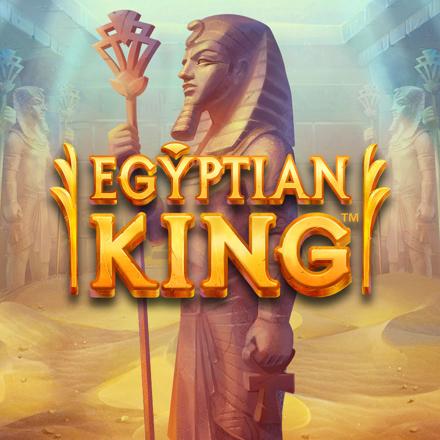 Egyptian King