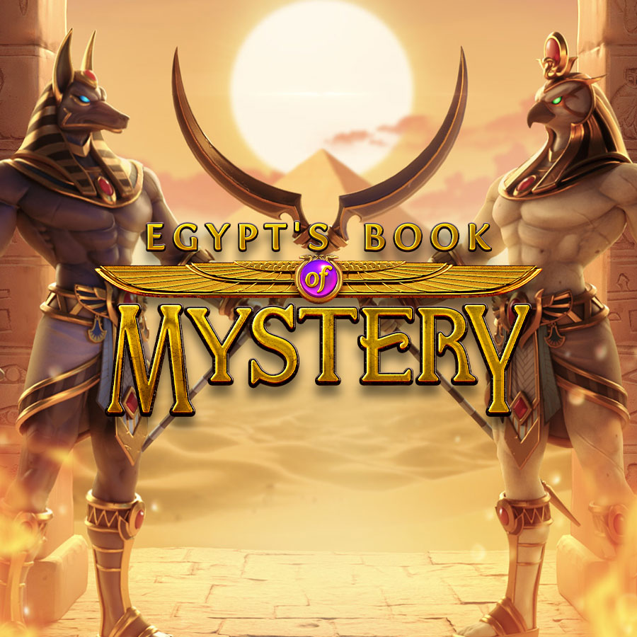 Egypts Book of Mystery
