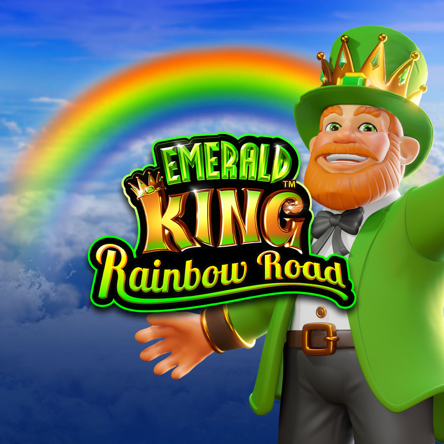 Emerald King Rainbow Road™