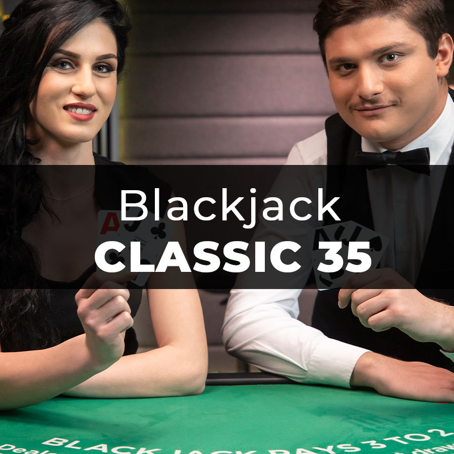 Blackjack Classic 35