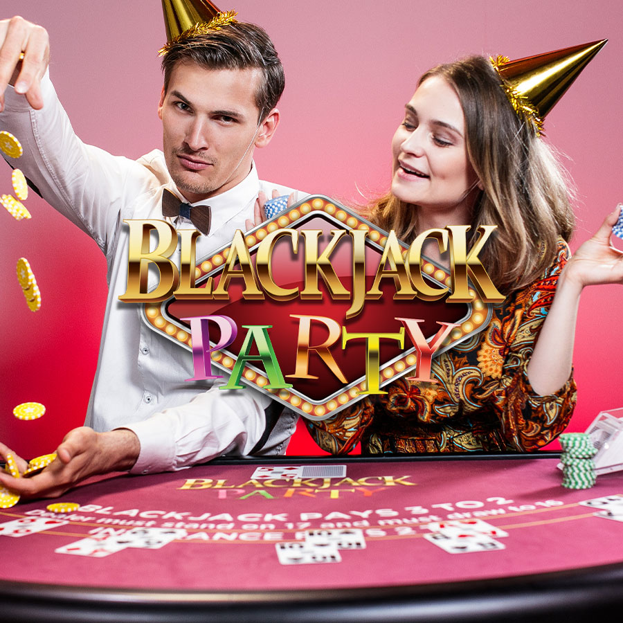 Blackjack Party