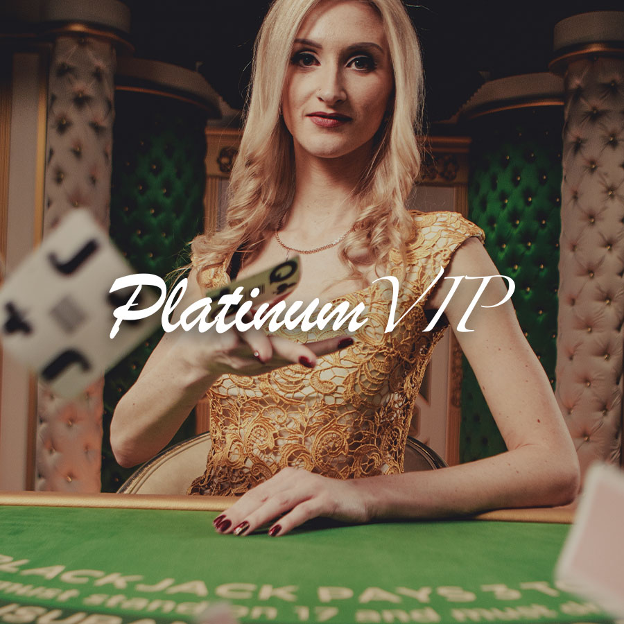 Blackjack Platinum VIP