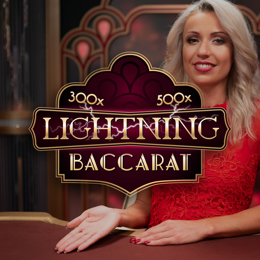 Lightning Baccarat