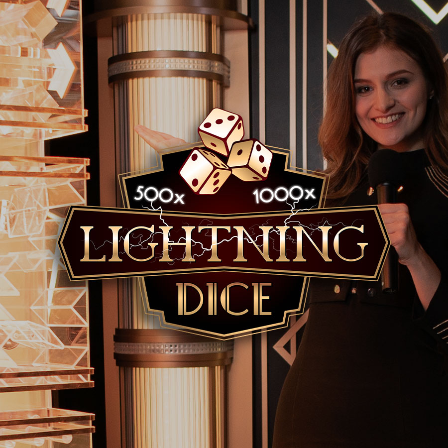 Live Jakaja Lightning Dice | Nauti NYT! | Amok Casino