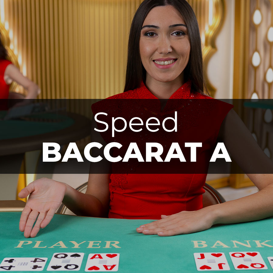 Speed Baccarat A