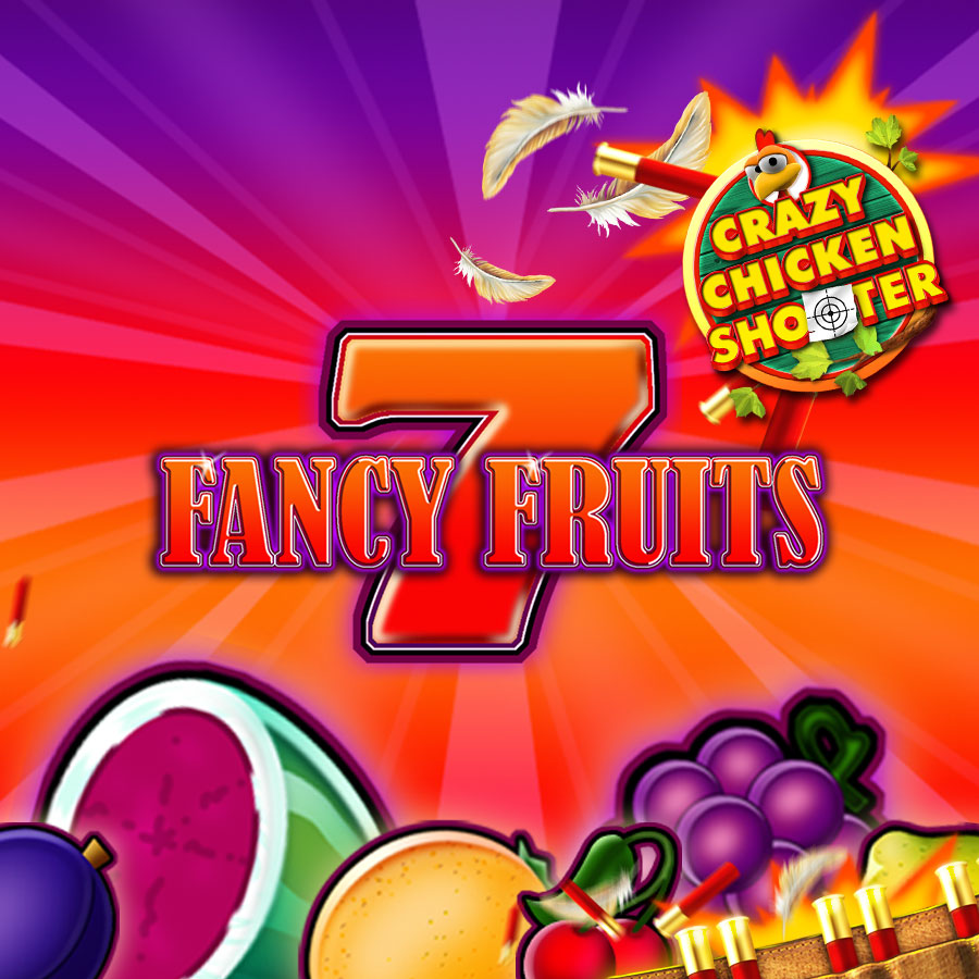 Fancy Fruits Crazy Chicken Shooter