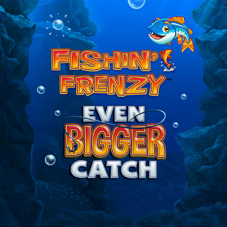 Fishing Frenzy Even Bigger Catch