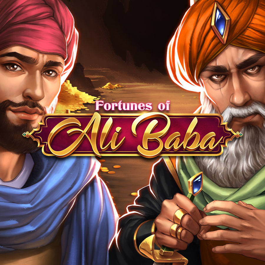 Fortunes of Ali Baba