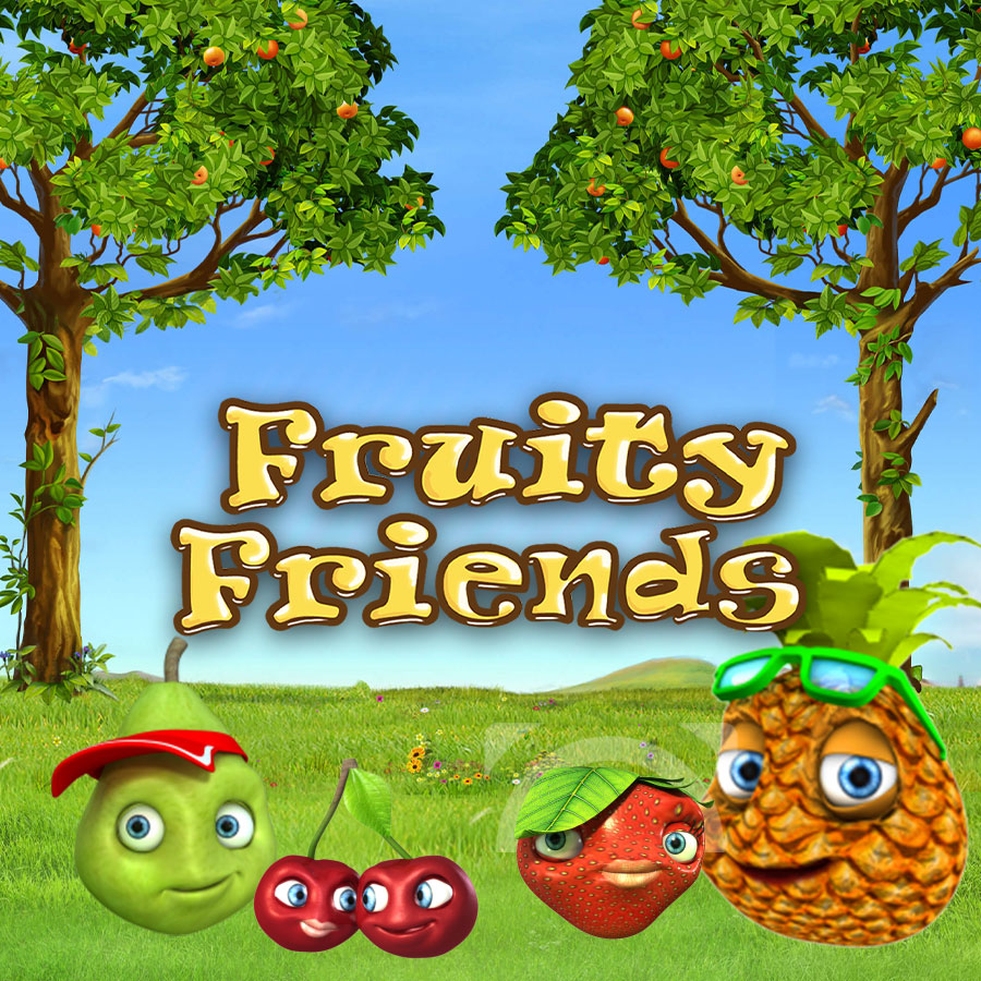 Fruity Friends