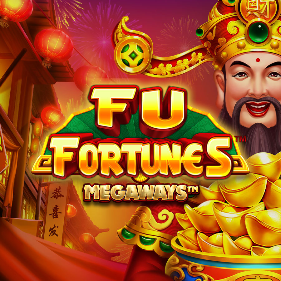 Fu Fortunes Megaways