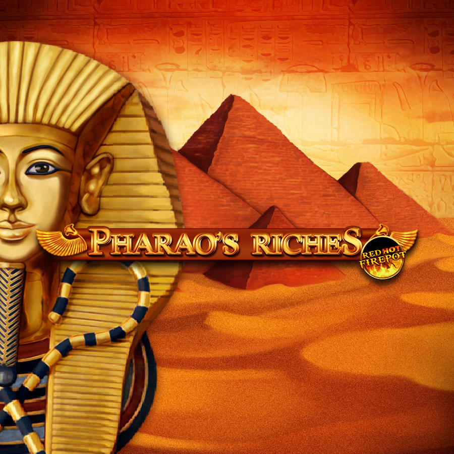 Pharaos Riches RHFP