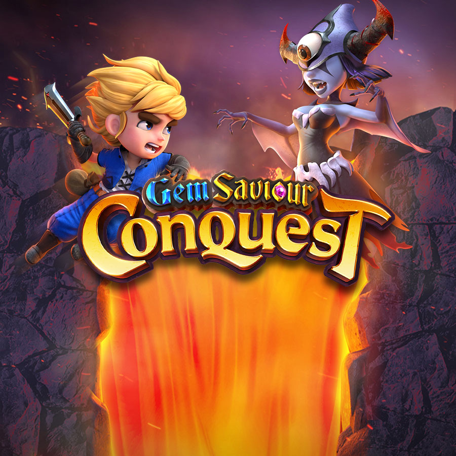 Gem Saviour Conquest