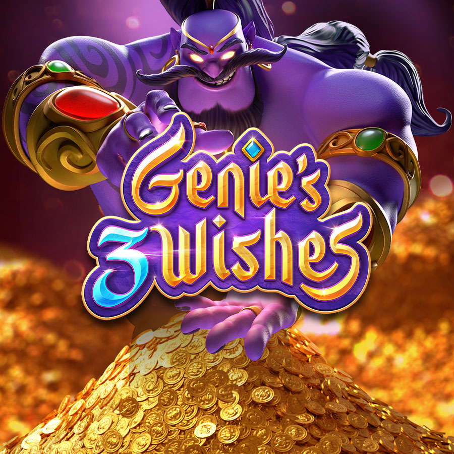 3 wishes. Genie 3 Wishes.