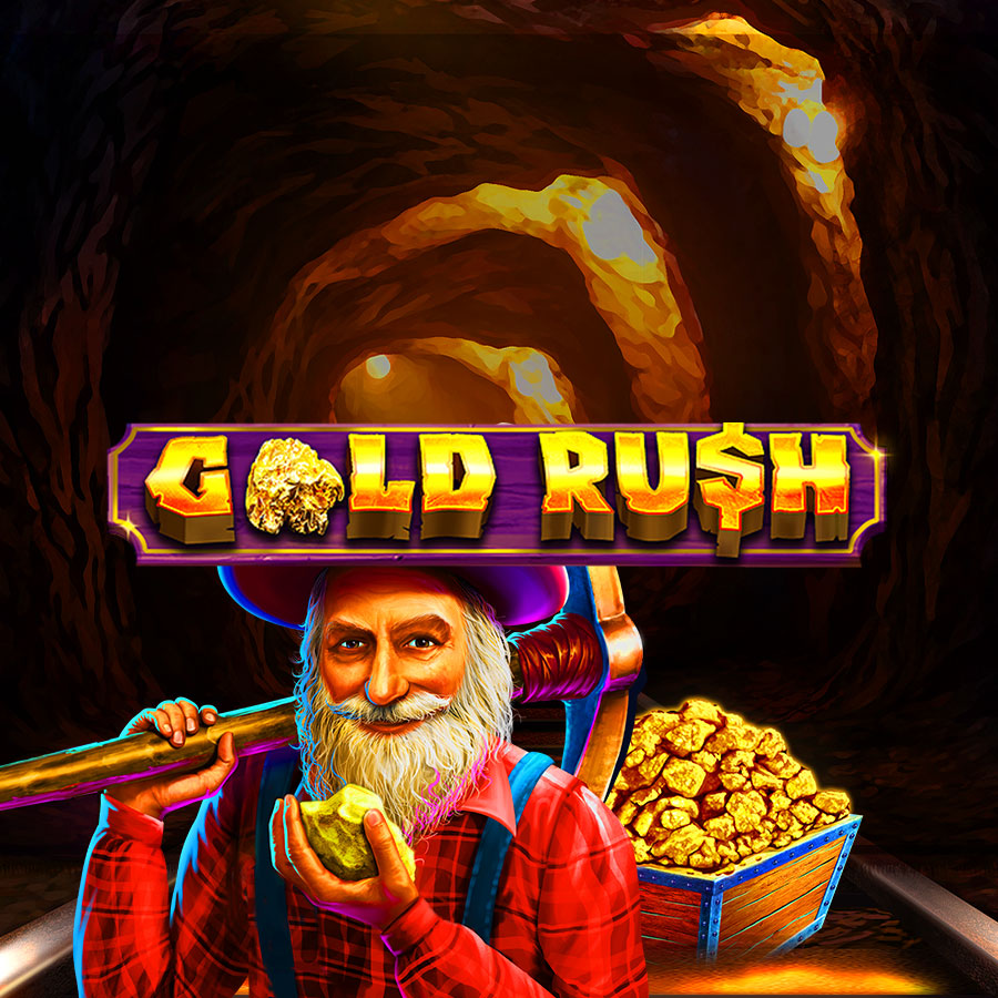 Pragmatic Play Gold Rush