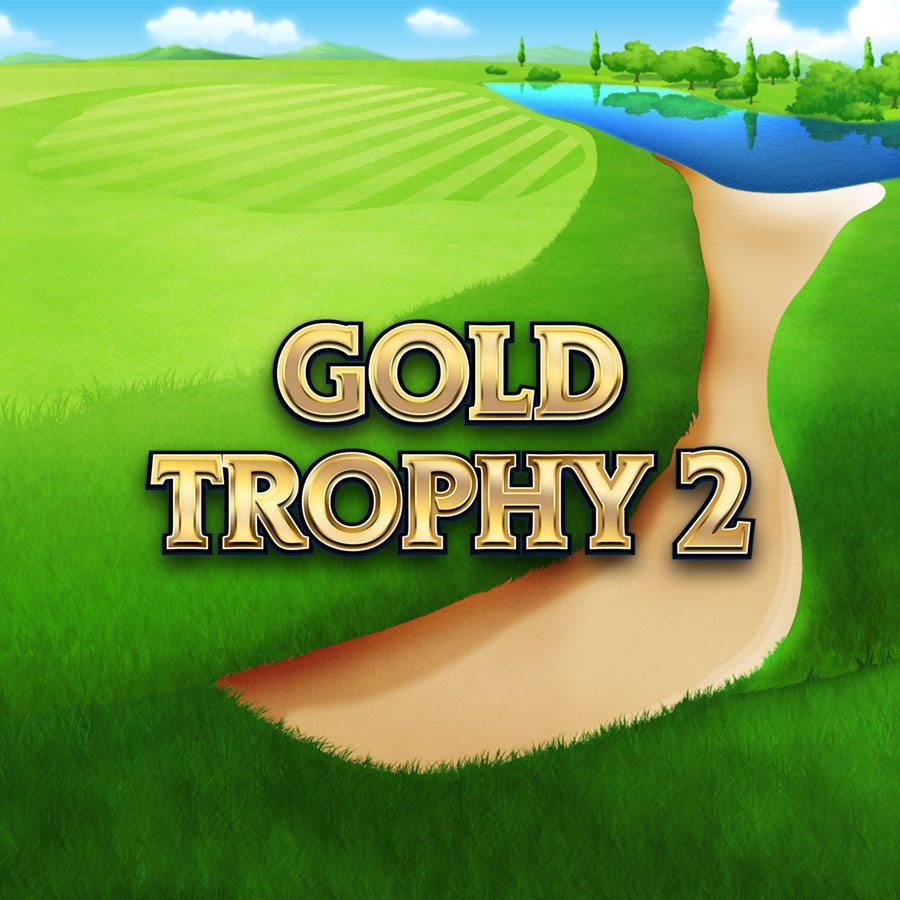 Gold Trophy 2