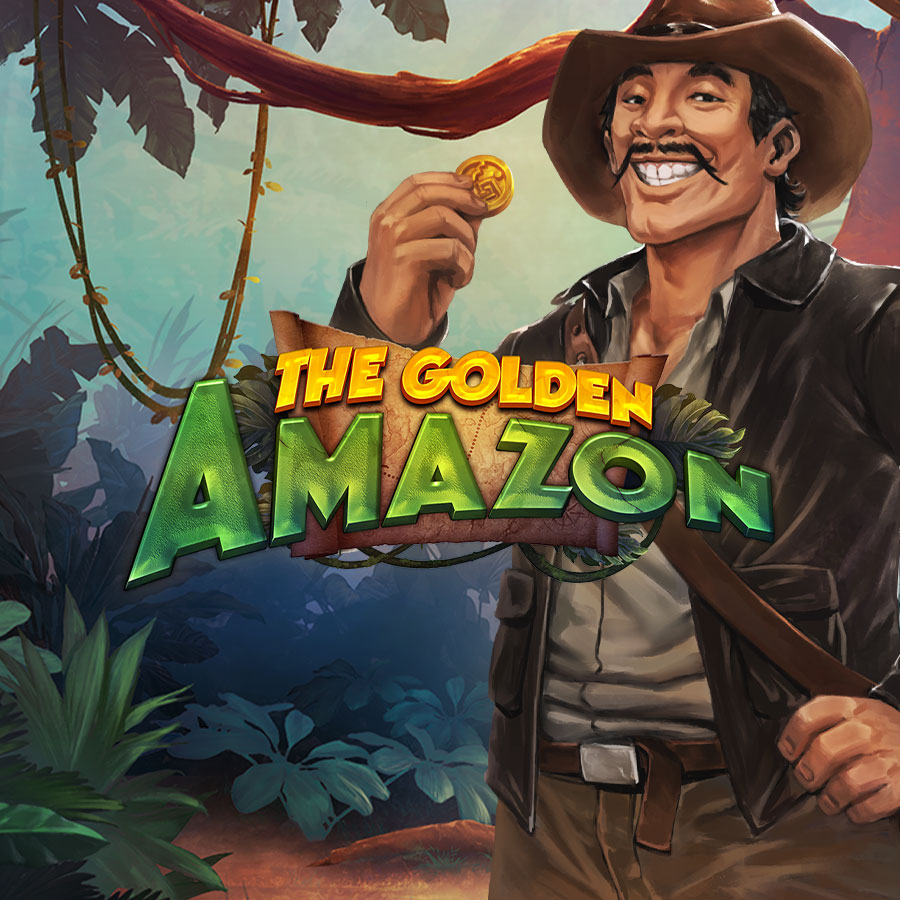 Golden Amazon