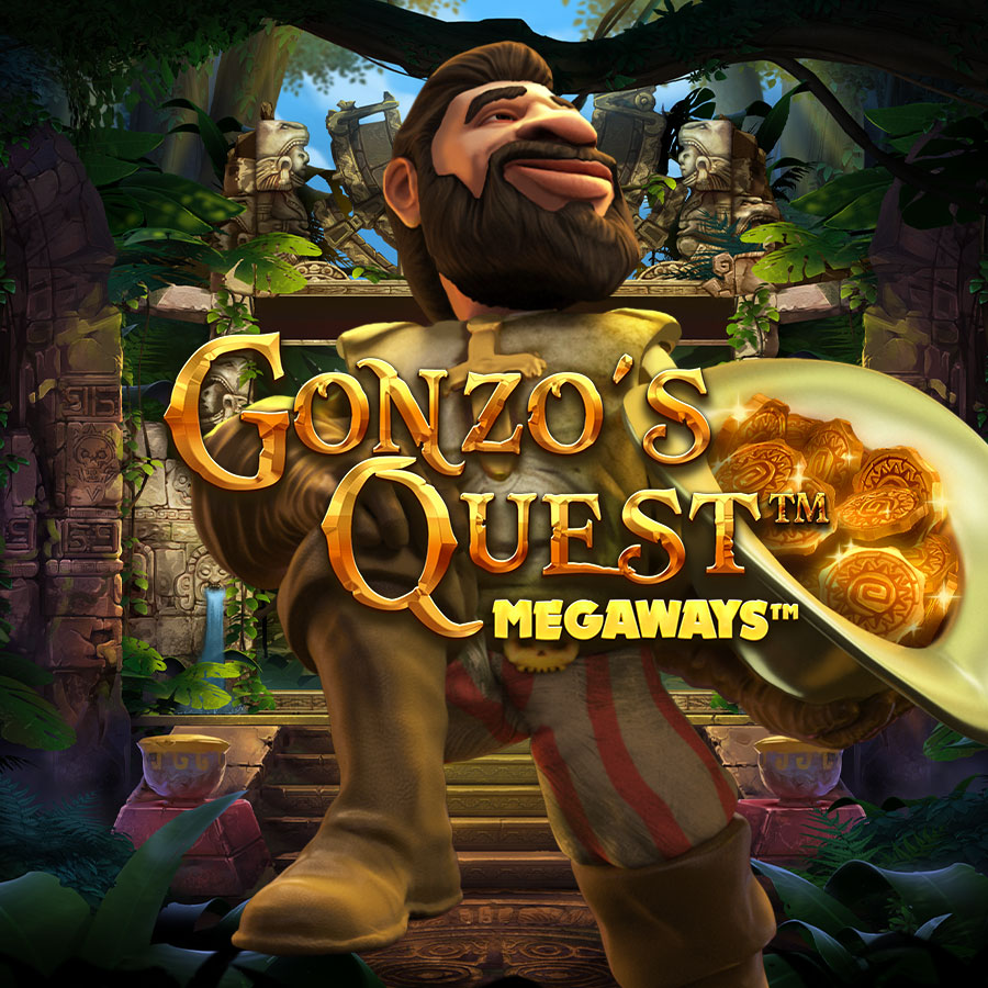 Gonzo's Quest Megaways