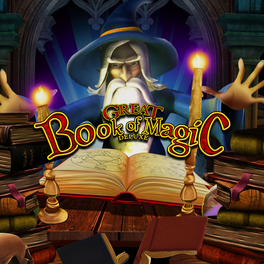 Great Book of Magic