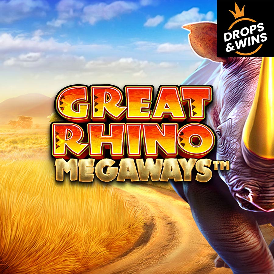 Great Rhino Megaways
