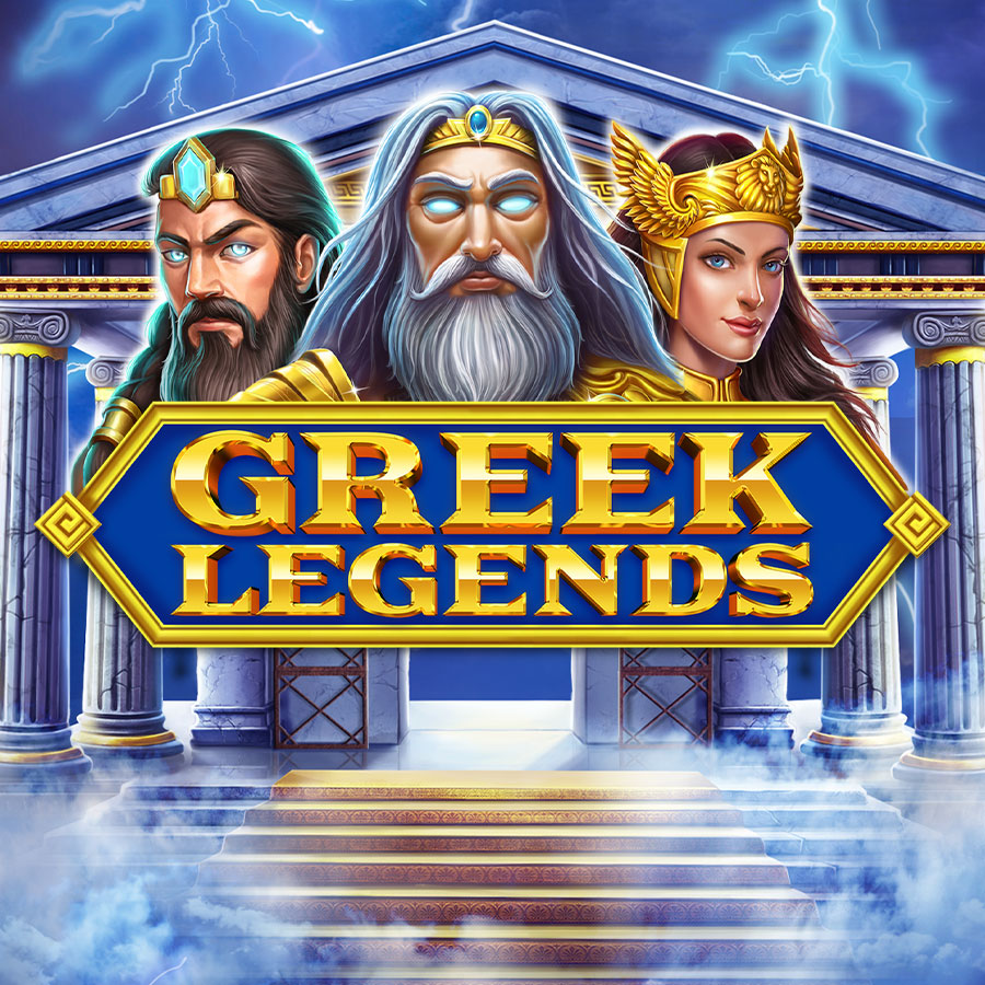 casino slots with greek theme