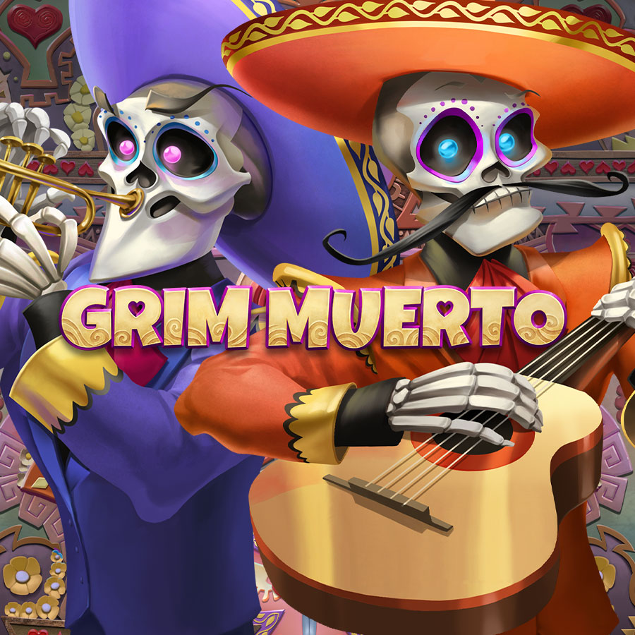 Grim Muerto