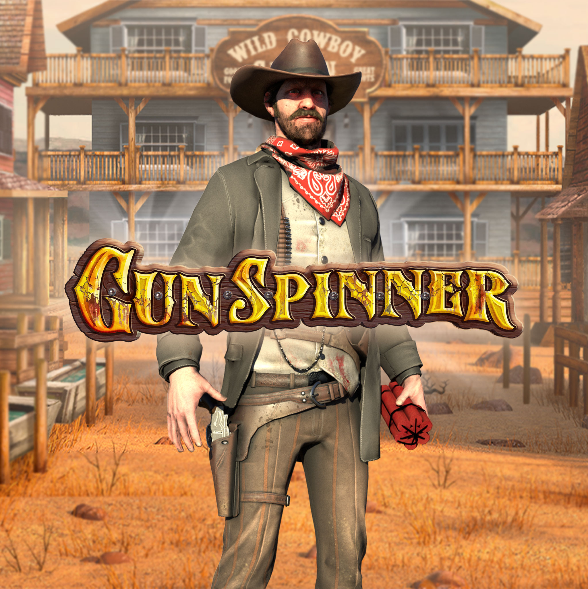 Gunspinner
