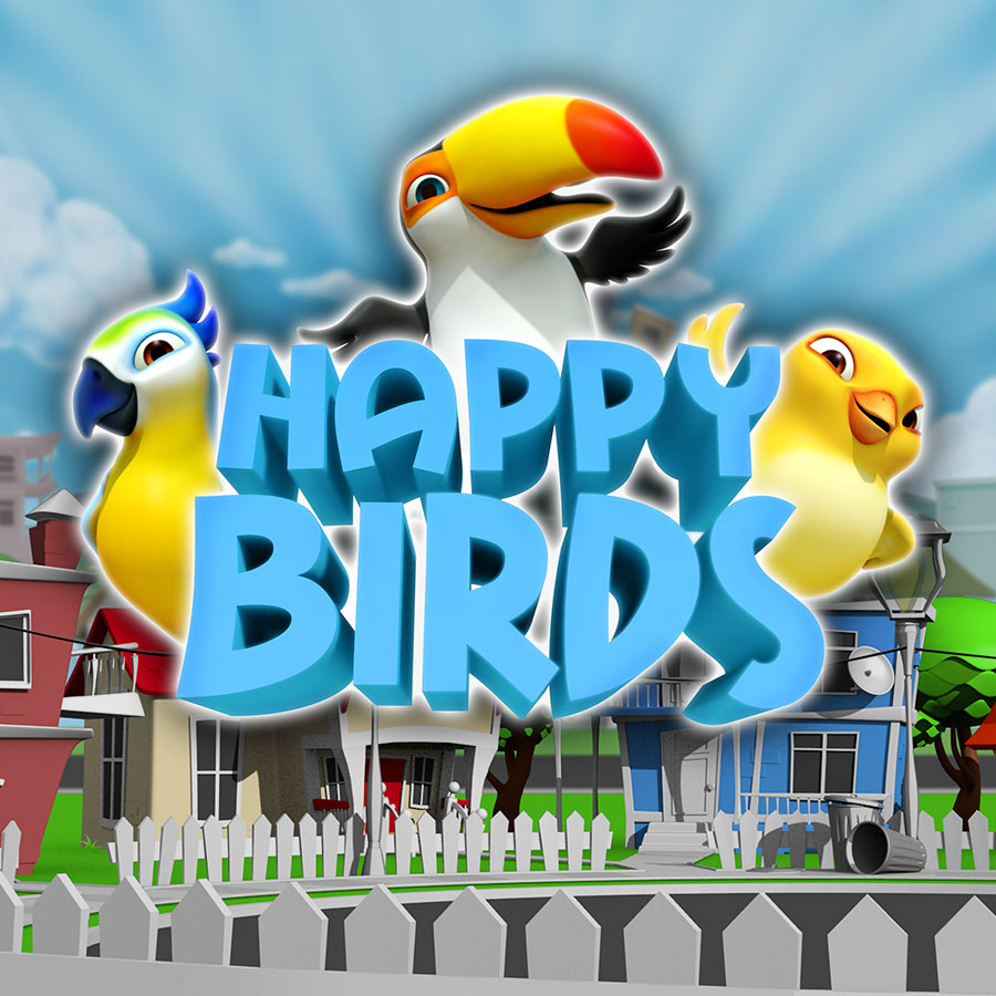 Happy Birds