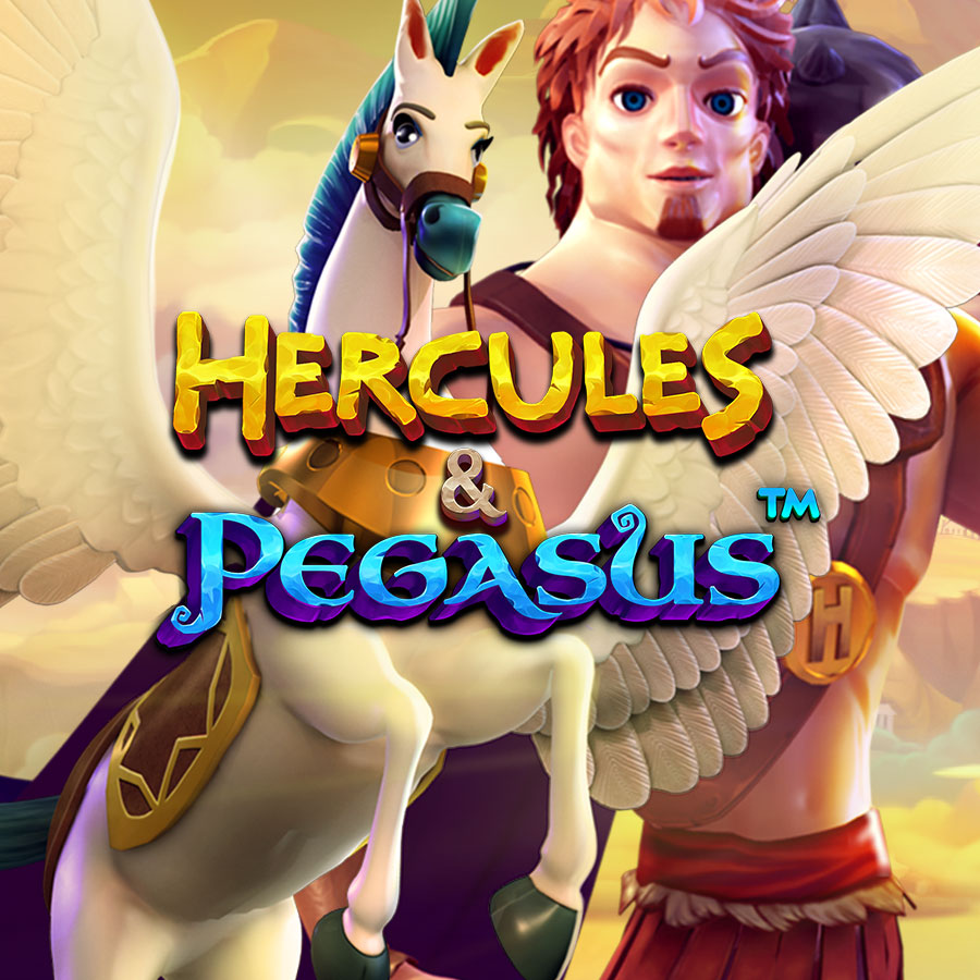 Hercules and Pegasus
