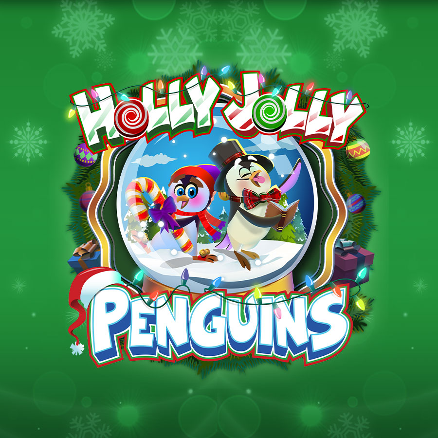 Holly Jolly Penguins