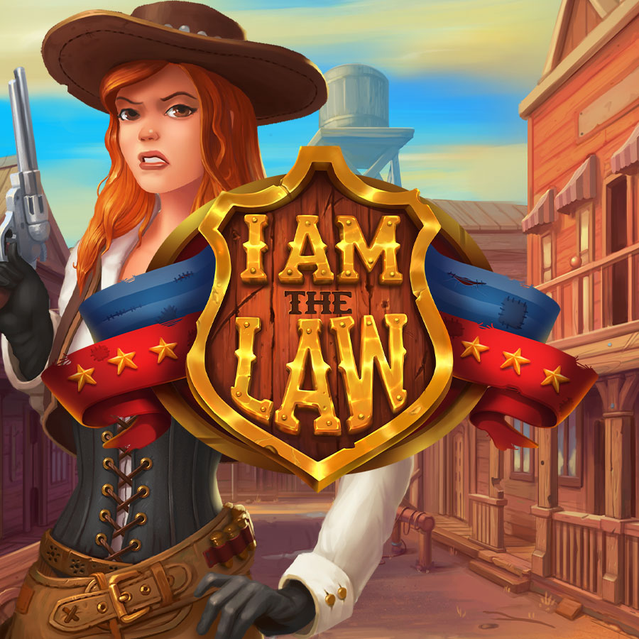 I Am The Law