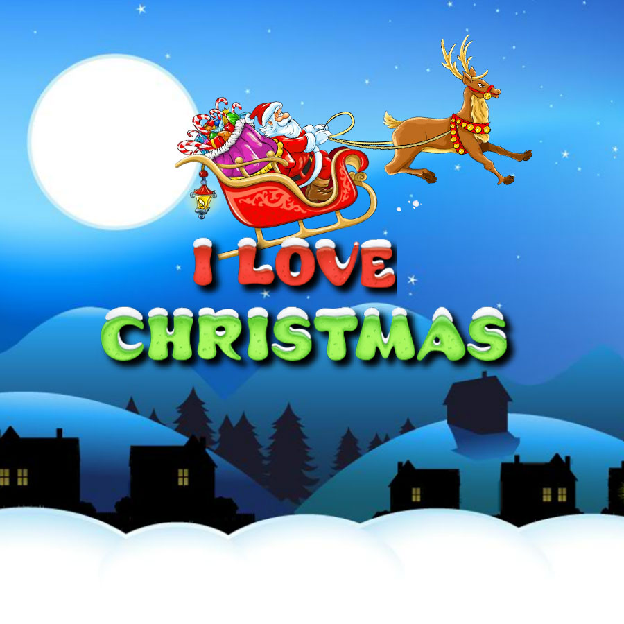 I Love Christmas