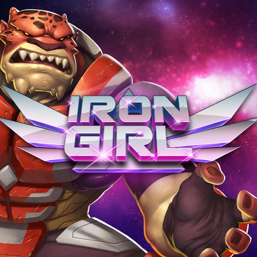 Iron Girl