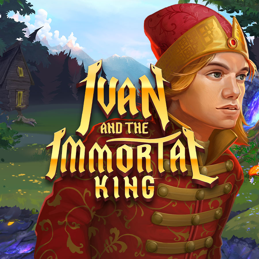 Ivan and the Immortal King