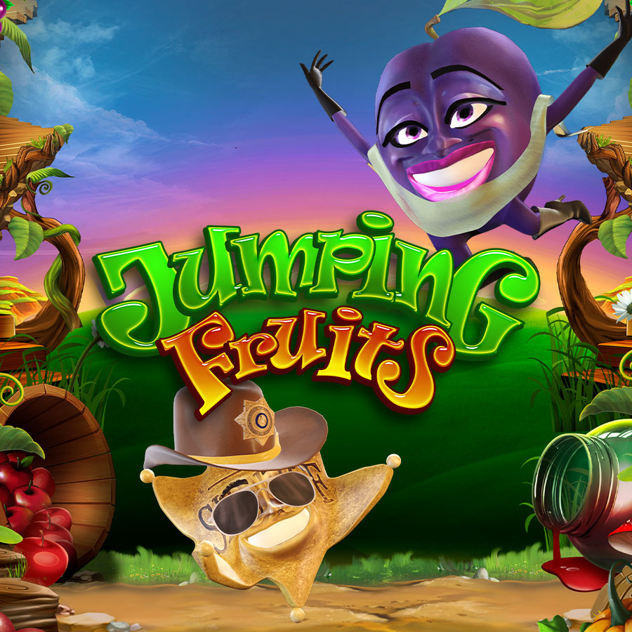 Jumping Fruits