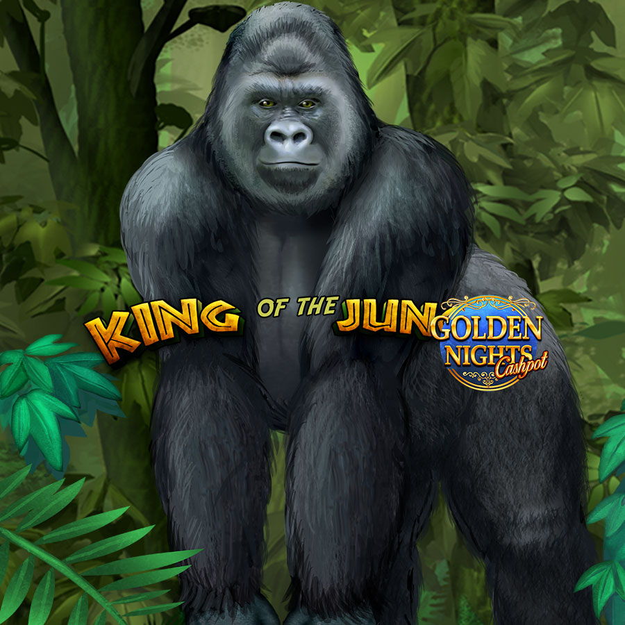 King Of The Jungle GDN